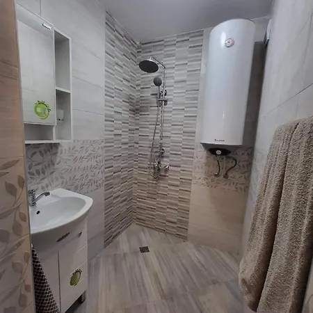 Apartament Nicky Flat Burgas