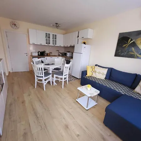 Apartament Nicky Flat Burgas