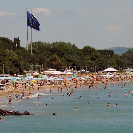 Apartament Nicky Flat Burgas