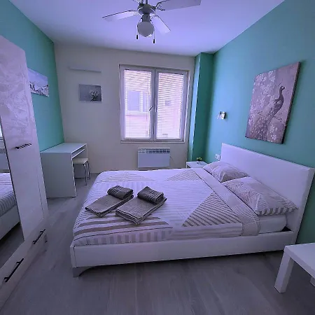 Nicky Flat Apartament Burgas